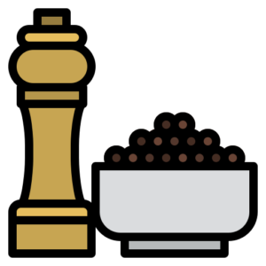 Black Pepper